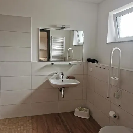 Appartement Hafenkoje Anita à Zinnowitz Extérieur photo
