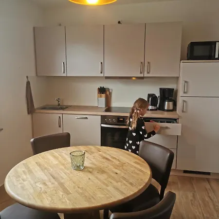 Appartement Hafenkoje Anita à Zinnowitz Extérieur photo
